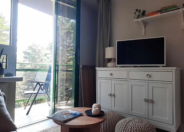 Krolewski Apartament Nad Zegrzem 206 Luksus